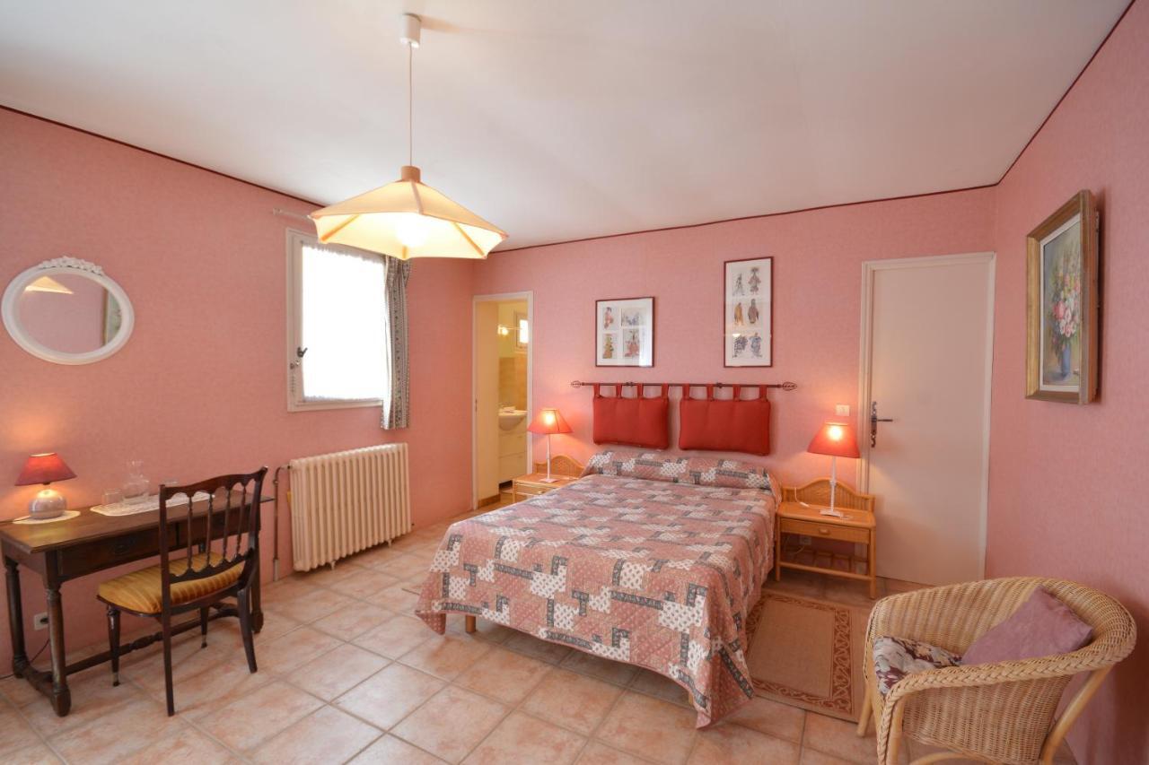 Bed and Breakfast Les Mylanettes Апт Экстерьер фото